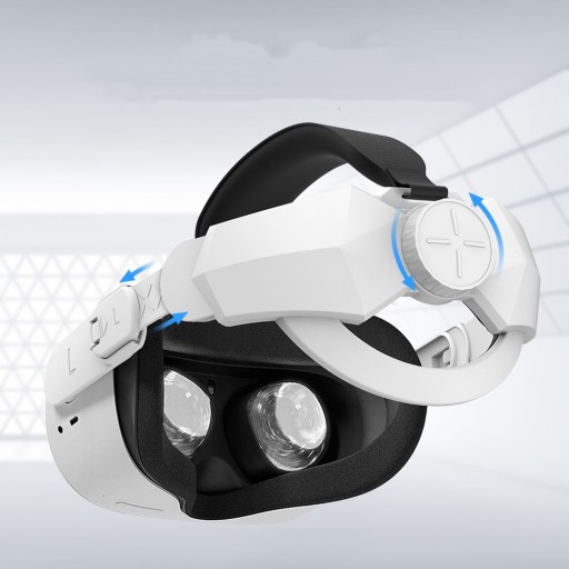 РЕГУЛИРУЕМЫЙ РЕМЕНЬ HDEY ДЛЯ OCULUS QUEST 2