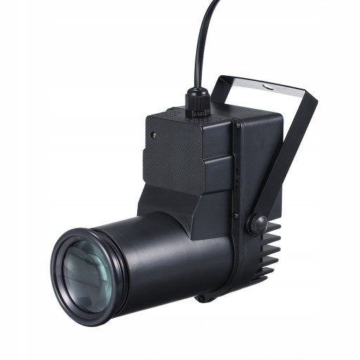 15W RGB Led Mini Spot Spot Light с дистанционным управлением
