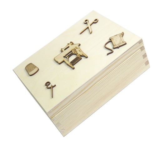 Портновский набор инструментов, ножницы, иглы AG15.