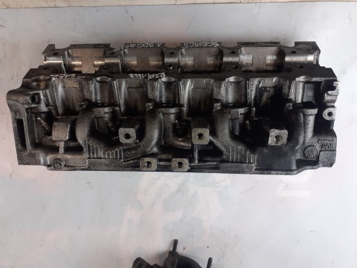 Головка двигателя F9Q812 Renault Scenic II 1.9 DCI