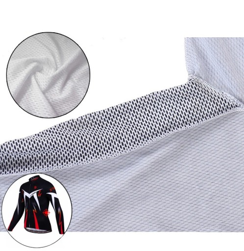 Велокостюм Пружинный комплект для велоспорта с гелевой вставкой X-Tiger HARNESS M