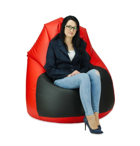 MEGA SAKO 500L Два цвета, ГРАНУЛЫ EPS, СТУЛ PUFA
