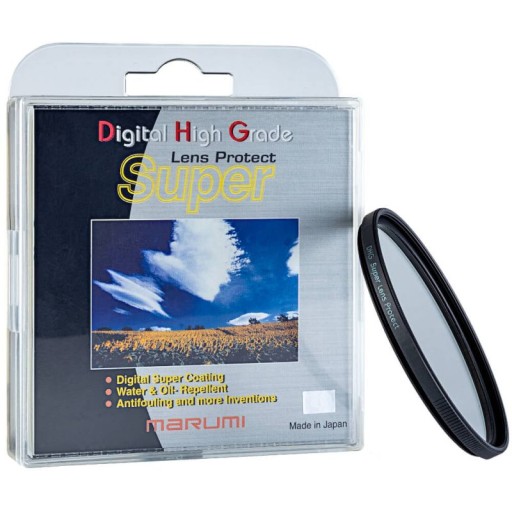 Фильтр Marumi Super DHG Lens Protect 52 мм