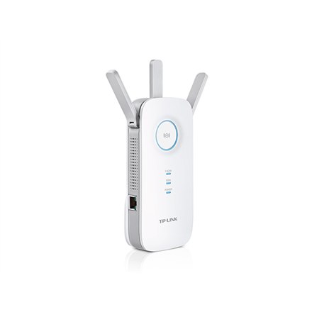 Удлинитель TP-LINK RE450 802.11ac, 2,4 ГГц/5 ГГц, 450+