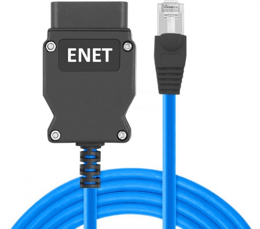 ИНТЕРФЕЙС V3 BMW ENET V2 E-SYS F SERIES G I ISTA КАБЕЛЬ F10 F20 F30 X1 X3 X5