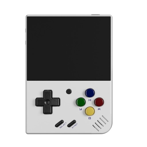 ПОРТАТИВНАЯ ИГРОВАЯ КОНСОЛЬ MIYOO Mini + Linux, 128 ГБ, Wi-Fi, 15 000 ИГР