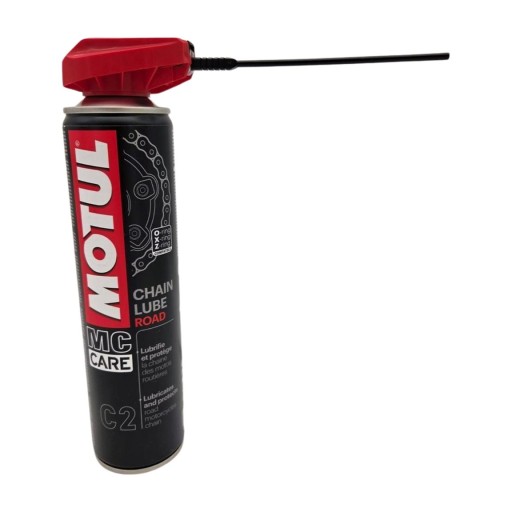КОМПЛЕКТ ДЛЯ ЦЕПЕЙ MOTUL C2, C1 ЩЕТКА Оригинал