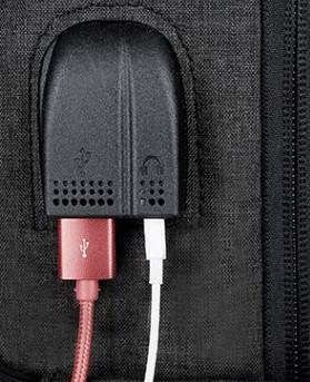 СУМКА РЮКЗАК ДЛЯ КАМЕРЫ НОУТБУК РАЗЪЕМ USB РАЗЪЕМ ДЛЯ НАУШНИКОВ