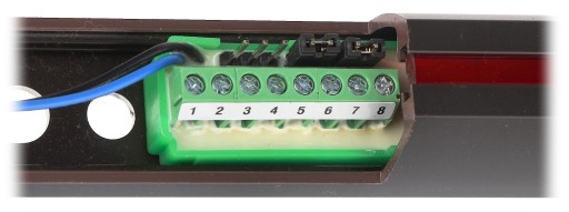 ИНФРАКРАСНЫЙ БАРЬЕР SATEL ACTIVA-7-BR 7 BEAMS SA