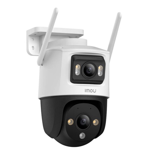 ВРАЩАЮЩАЯСЯ IP-КАМЕРА IMOU CRUISER DUAL 8MP ДОМАШНИЙ МОНИТОРИНГ WI-FI