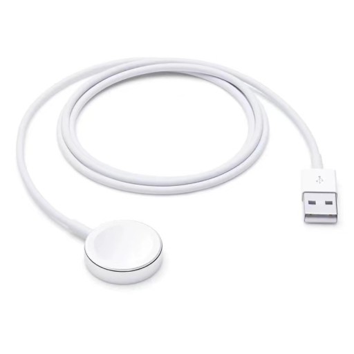 ŁADOWARKA INDUKCYJNA DO IPHONE APPLE WATCH KABEL