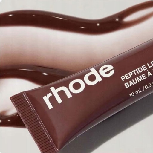Rhode Peptide Lip Tint Błyszczyk do ust koloru espresso