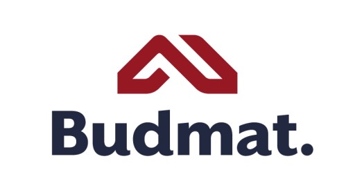 Flamingo BUDMAT труба 90 мм - 1 м антрацит