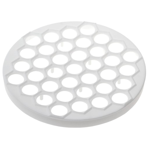 Pierożnica forma wykrawacz do szybkiego robienia pierogów / uszek 2,5 cm