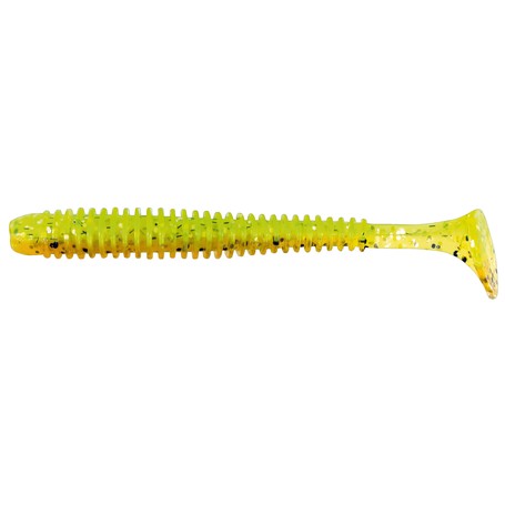 Резинка Konger Grubber Shad Skinny 7см, цвет 029