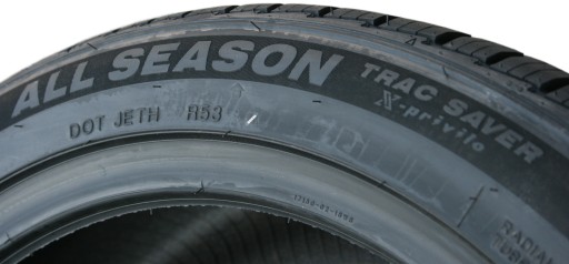 4 МНОГОСЕЗОННЫЕ ШИНЫ 195/50R15 TRACMAX ВСЕСЕЗОННЫЕ