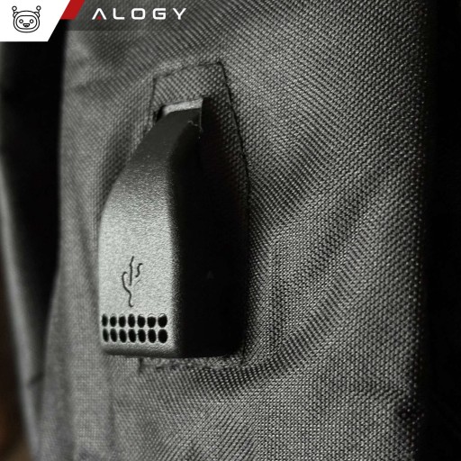 РЮКЗАК СУМКА ДЛЯ НОУТБУКА БОЛЬШОЙ 15,6 ДЮЙМОВ ВОДОНЕПРОНИЦАЕМЫЙ С USB-USB МУЖСКОЙ ЖЕНСКИЙ ЧЕРНЫЙ