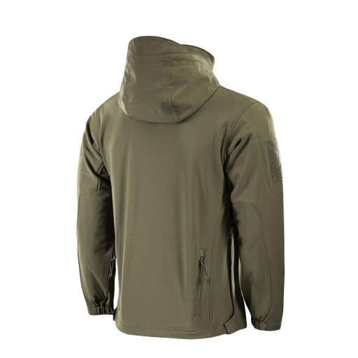 Куртка M-Tac Soft Shell Police Оливковая