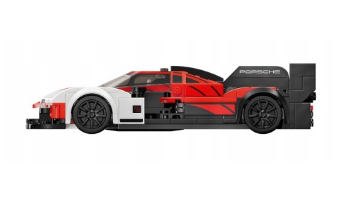 Набор LEGO PORSCHE SPEED CHAMPIONS CAR BLOCK ФИГУРКА В ПОДАРОК