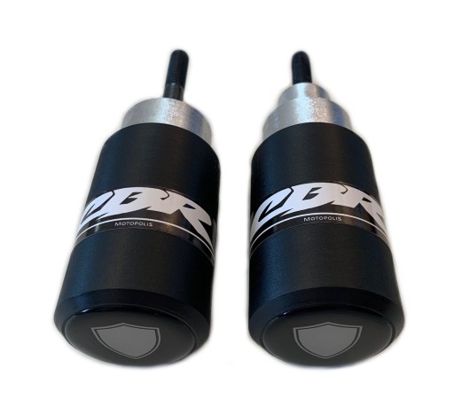 CRASH PADY MotopoliS - HONDA CBR 929 954 RR FIREBLADE - CRASHPADS