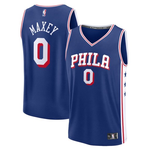 Джерси Тайриза Макси Филадельфия 76ers, 5XL