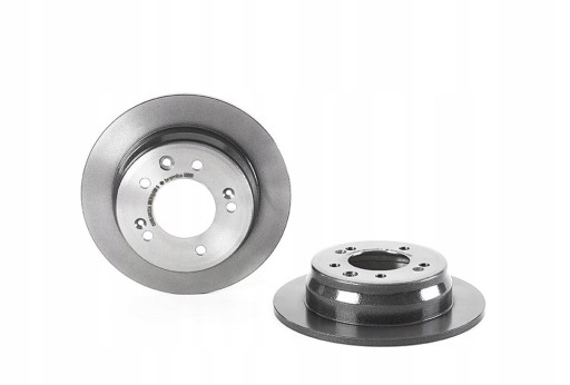 ДИСК ЗАДНИЙ BREMBO HYUNDAI ix35 262MM 08.A869.11