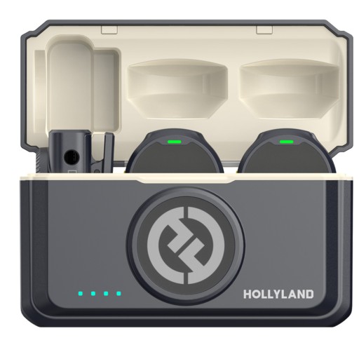Комбинированный беспроводной микрофон Hollyland Lark M2