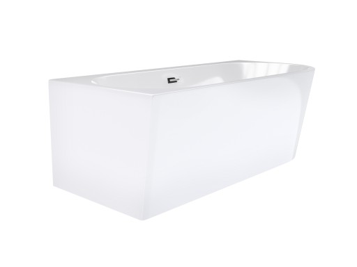 Отдельно стоящий ванна угловой Corsan Intero 170 x 80 Left Corsan Outlet -40%