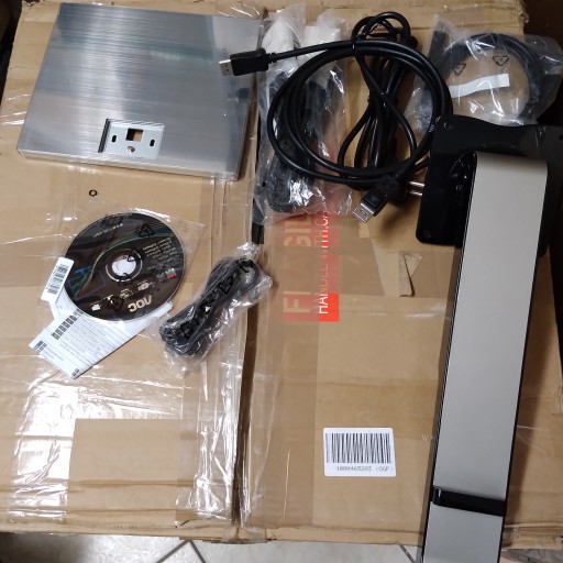 Монитор AOC U2777PQU 27 ПОВРЕЖДЕННАЯ МАТРИЦА