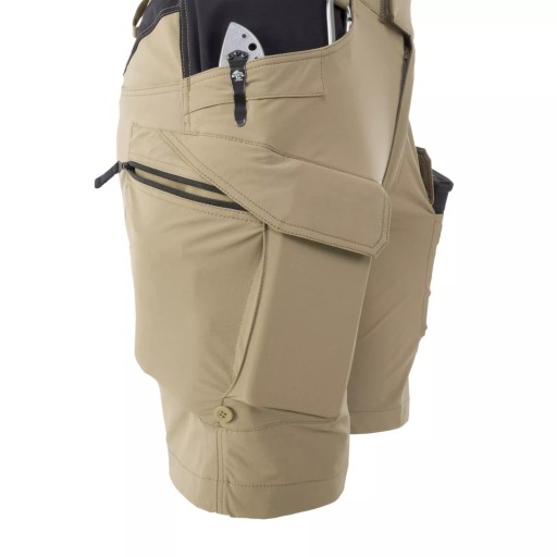 Spodenki Damskie Helikon OTS 8.5
