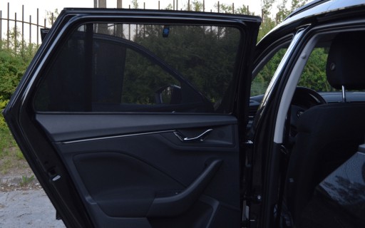 МАГНИТНЫЕ ШТОРЫ SKODA KAMIQ 2019 ГОДА