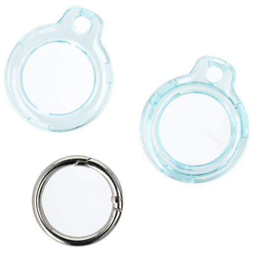 Bison Key Ring для Apple Airtag, рамки
