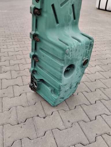 МАСЛЯНЫЙ ПОДДОН ДВИГАТЕЛЯ VOLVO FM 9 D9B