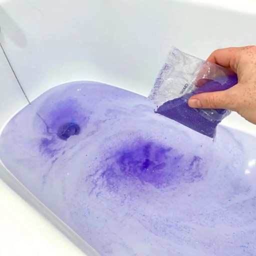 Набор блесток ZIMPLI KIDS Slime Baff