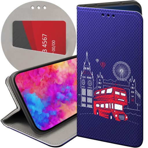 ФЛИП-ЧЕХОЛ ДЛЯ REALME 8/8 PRO DESIGNS TRAVEL TRAVEL ADVENTURE CASE