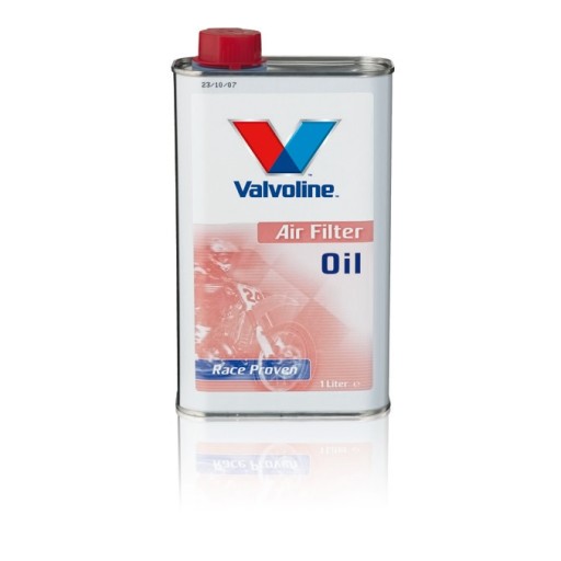 VALVOLINE AIR FILTER OIL масло для воздушного фильтра
