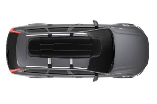 Bagażnik dachowy Box THULE FORCE XT ALPINE 420 L