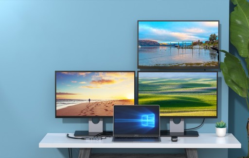 Адаптер Choetech 12in1 HUB-M26 USB-C на USB-C USB