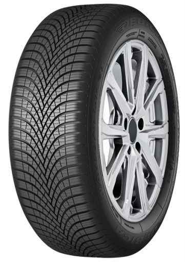 4х всесезонные шины Dębica Navigator 3 185/65R15 88H