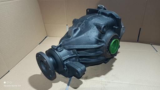 ДИФФЕКТ МОСТОВ BMW E46 316 318 320 ПЕРЕДАТОЧНОЕ ПЕРЕДАТОЧНОЕ ОТНОШЕНИЕ 3,38