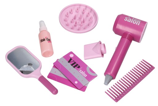 Косметический набор LITTLE HAIRDRESSER фен 4890