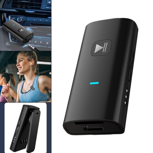 Bluetooth-приемник со встроенным микрофоном