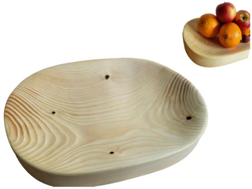 highlander CATERING TRAY ДЕРЕВЯННЫЙ ПОДНОС ДЛЯ МЯСА, СЫРА, ECO DELUX 34