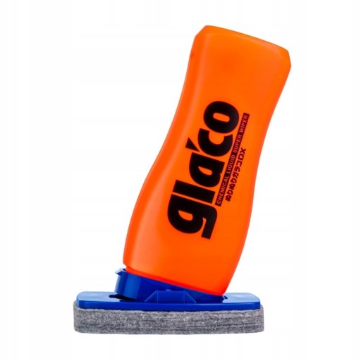 SOFT99 GLACO DX 110 мл невидимая жидкость для протирания из микроволокна