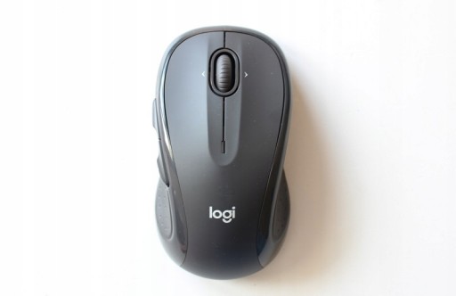 Комплект беспроводной клавиатуры и мыши Logitech MK545 Advanced, черный
