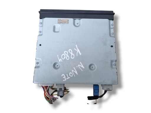 Radio samochodowe Nissan Note E11 facelift 2012 25915BH50B