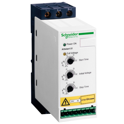 Устройство плавного пуска Schneider 15 кВт 3F ATS01N232QN 32A