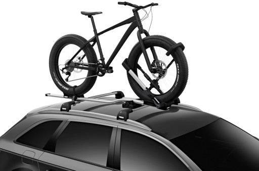 Thule UpRide 599 Крепление для велосипедов на крыше