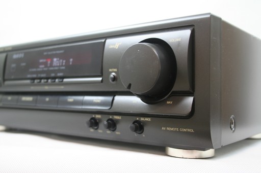 Приемник TECHNICS SA-EX120 |RDS|2x80W|#2