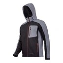 Куртка Softshell BHP Lahti Pro 2XL черного цвета